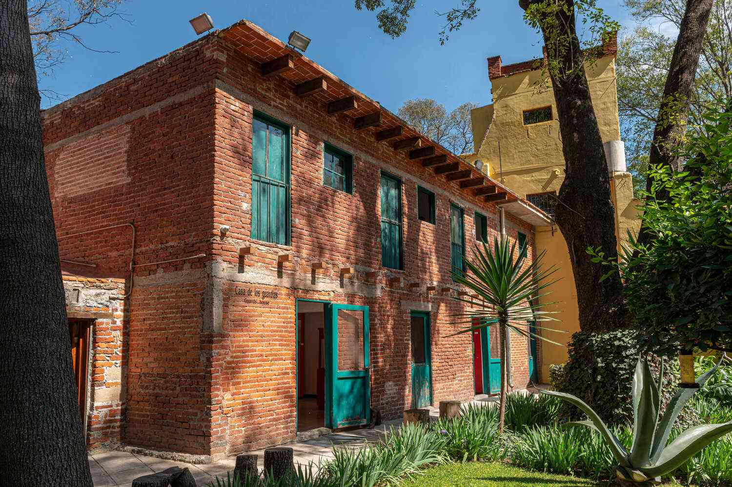 Mexico City’s House Museums