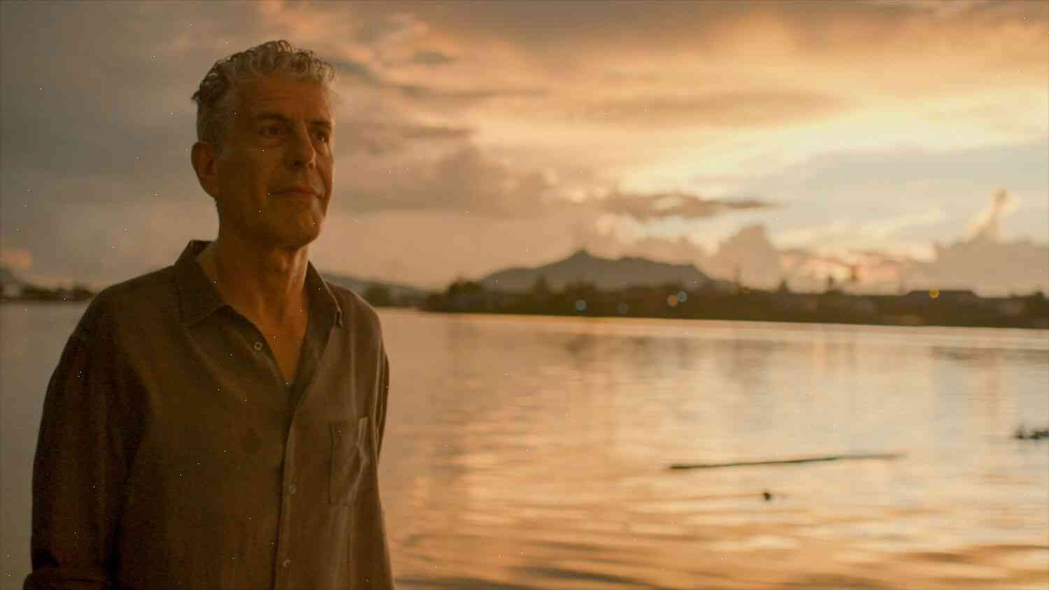 5 Questions Bourdain Asked Us About His Loss of Weight