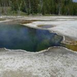 The first homicide in Yellowstone National Park since 1996