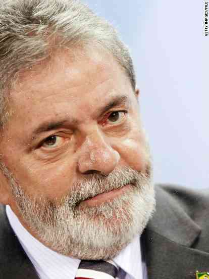 Lula da Silva: A Political Legend