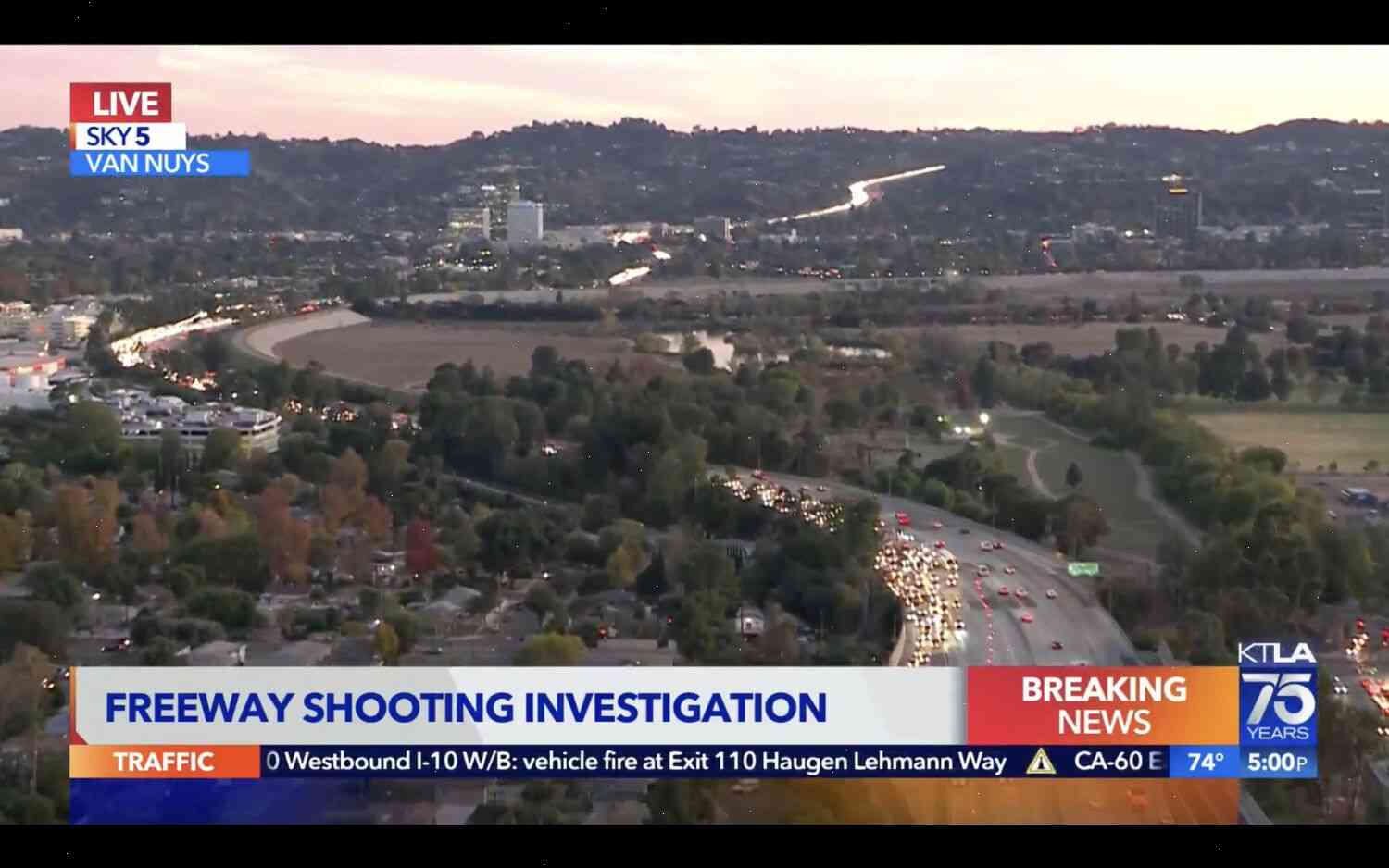 The Los Angeles Police Department Identifies the Shooter as Antonio Dominguez