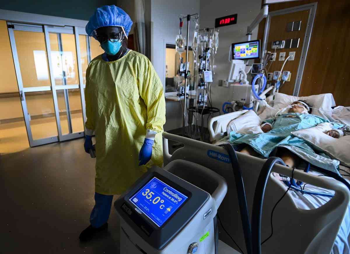 North York General Hospital’s temporary agency nurses are no longer needed
