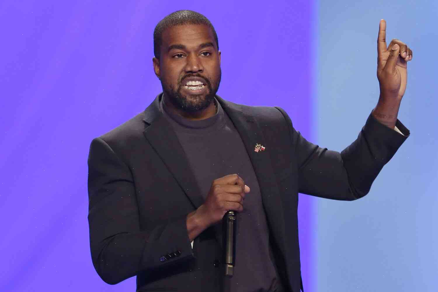 Kanye West’s Performance at the VMAs Was a Bad Decision