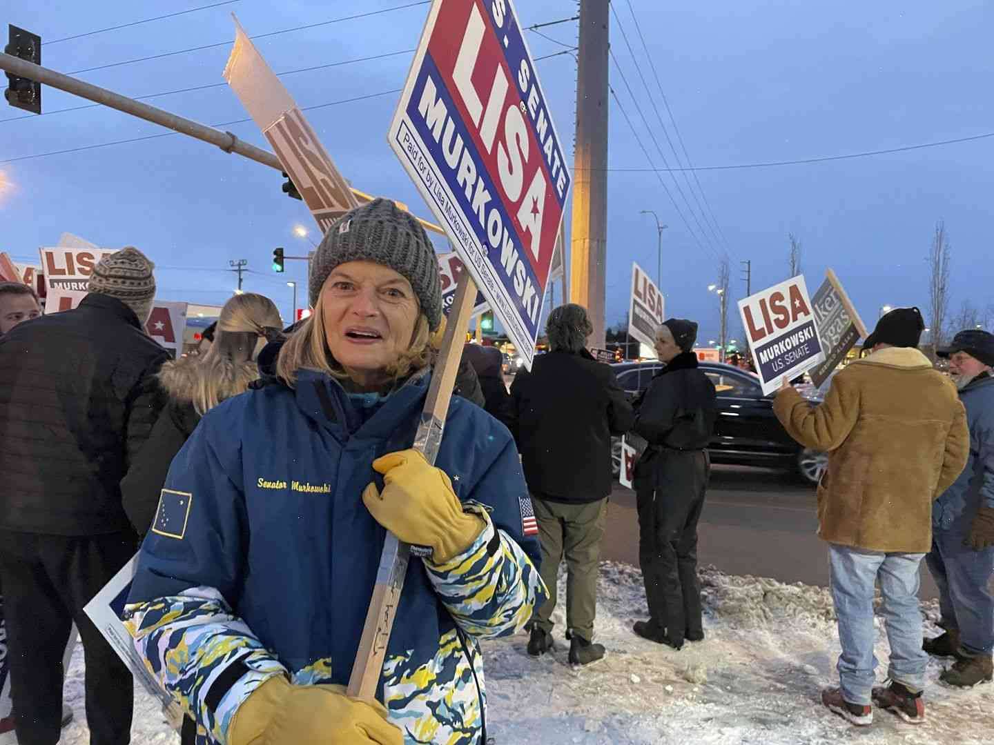 Lisa Murkowski’s First Senate Year in Alaska