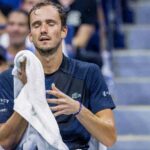 Daniil Medvedev drops out of US Open on five-set run