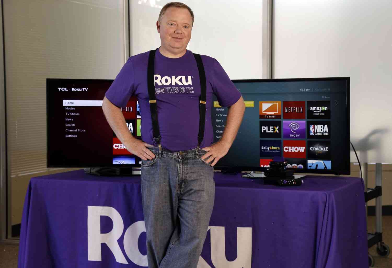 Roku announces job cuts after falling video ad market