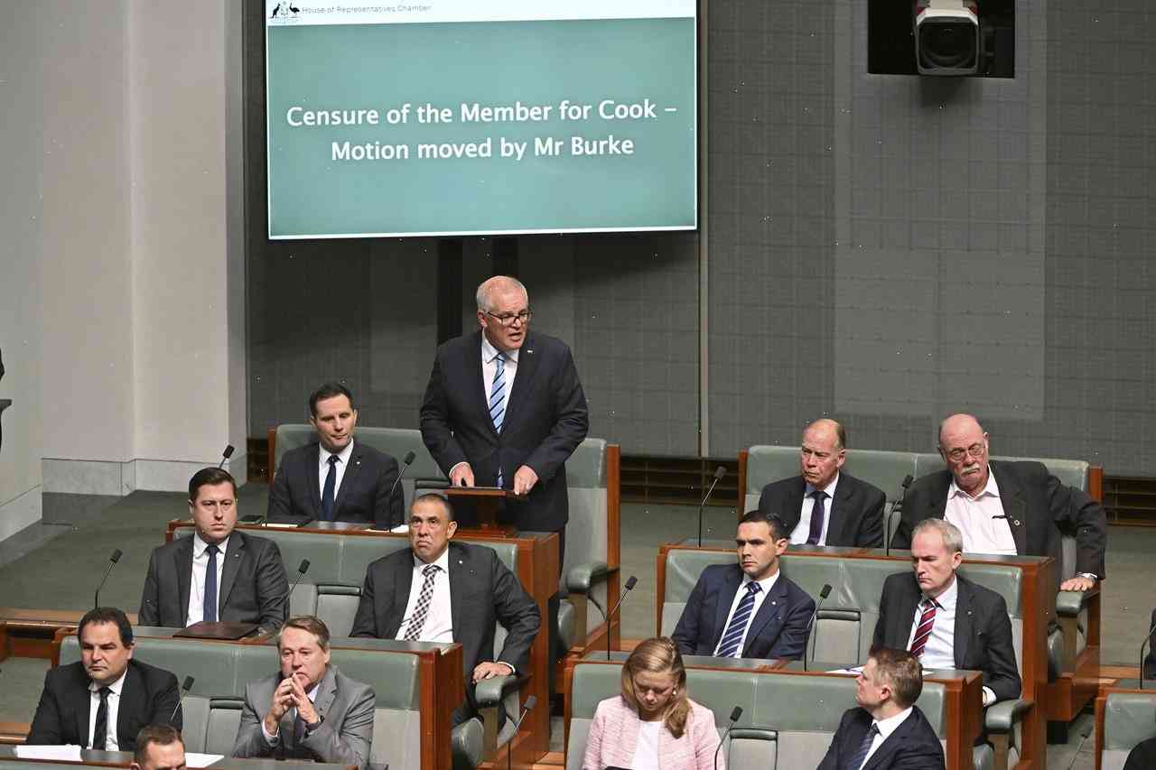 The most crass politicians in Australia