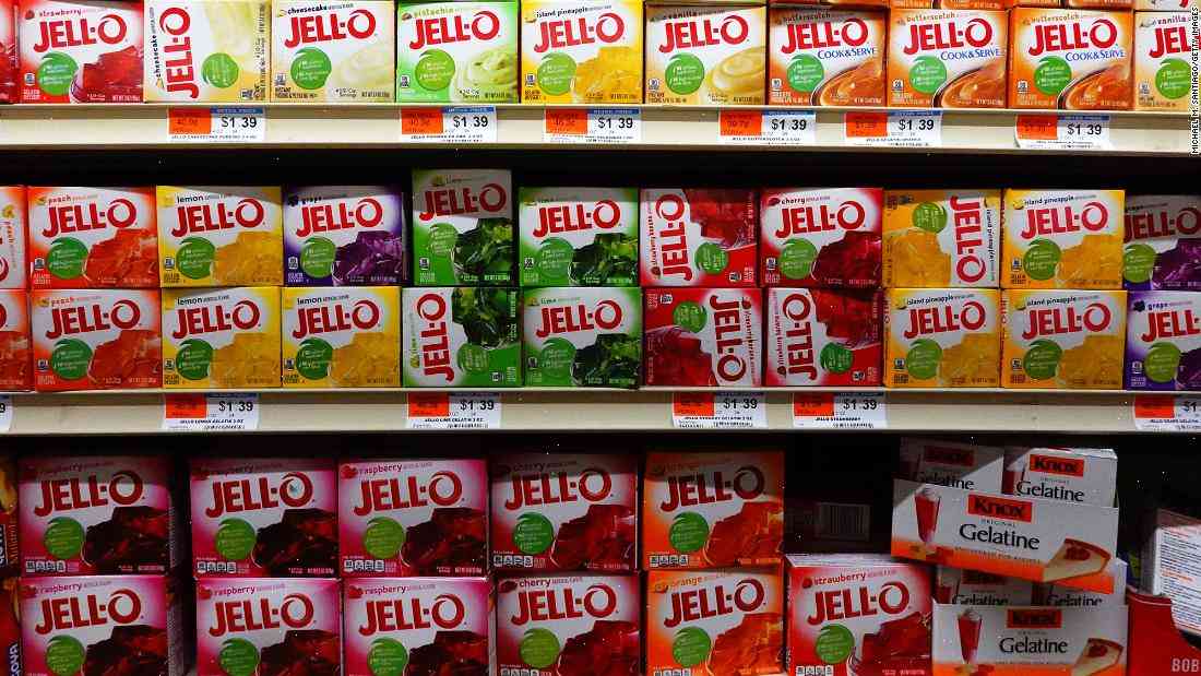 The End of Jell-O
