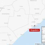 14 killed in fighting outside luxury hotel in Mogadishu
