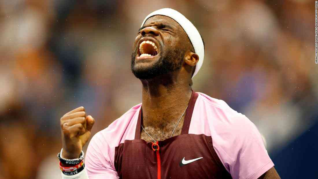Tennis Coach Frances Tiafoe: ‘It’s been a great experience to be a part of a growing Australian tennis culture.’